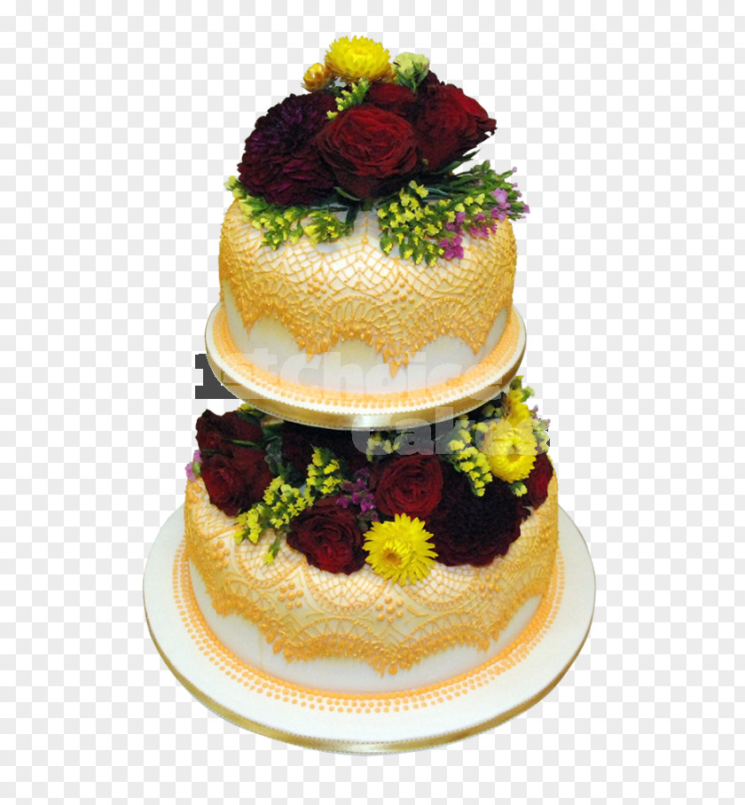 Wedding Cake Sugar Frosting & Icing Torte Cream PNG