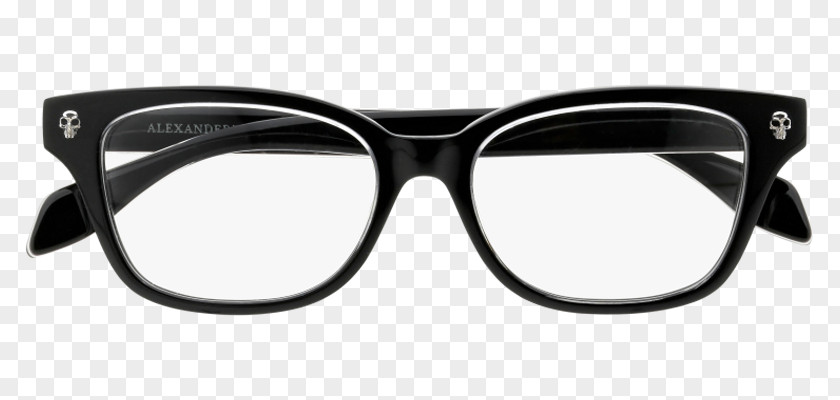 Alexander Mcqueen Goggles Sunglasses Eyeglass Prescription General Eyewear PNG