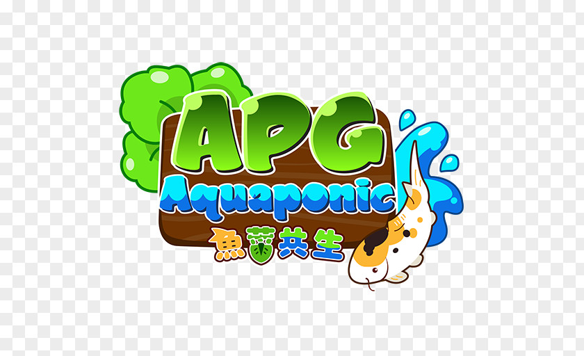 Aquaponics Logo Clip Art Illustration Product Food PNG
