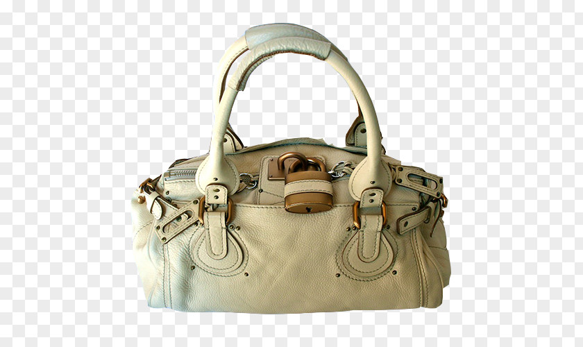 Bag Tote Leather Handbag Chloé PNG