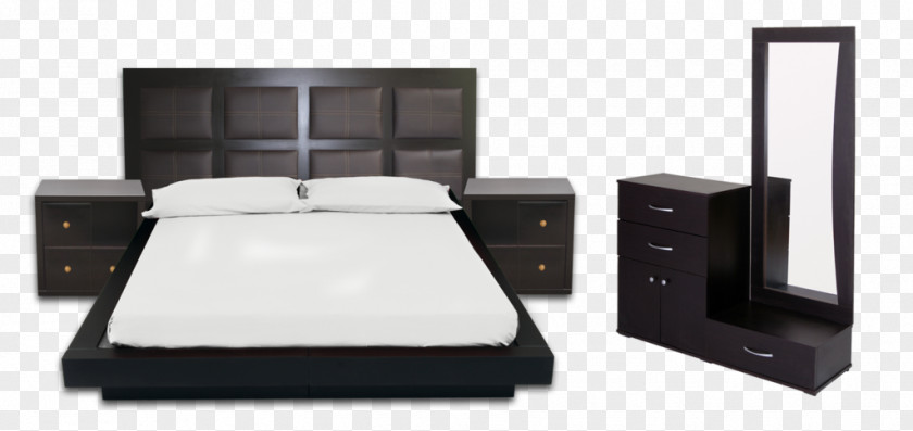 Bed Frame Bedroom Furniture Couch PNG