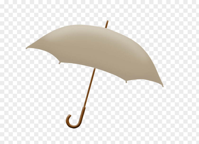 Brown Umbrella Channel Icon PNG