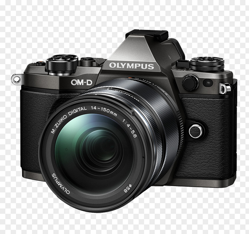 Camera Olympus OM-D E-M5 Mark II E-M10 Corporation PNG