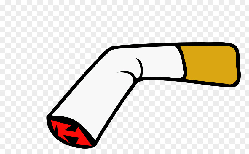 Cigarette Stick Figure PNG