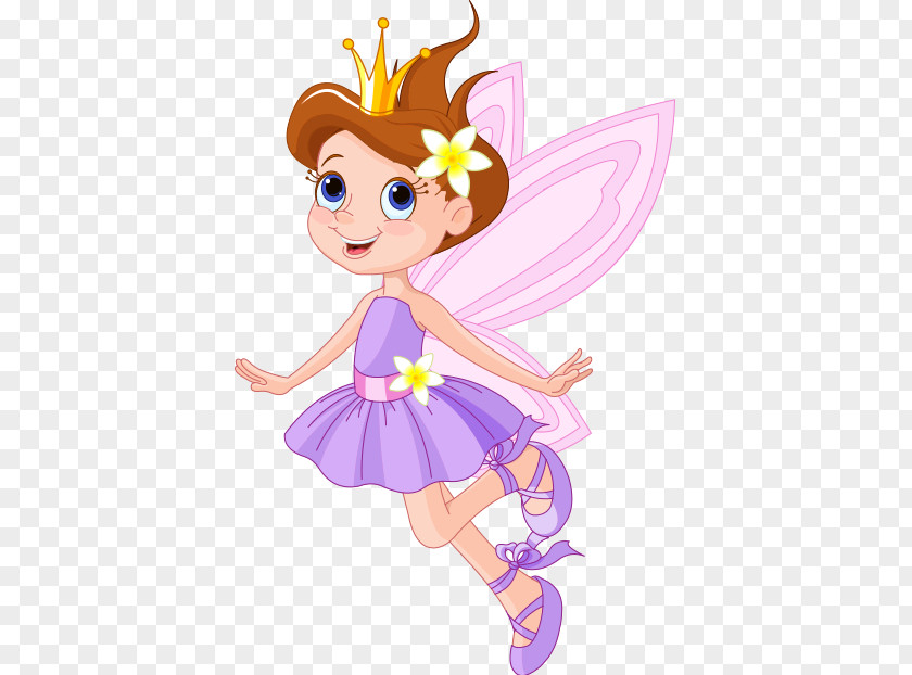 Fairy Tooth Tale Clip Art PNG
