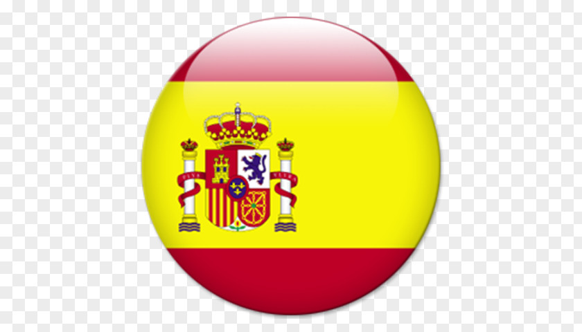 Flag Of Spain National Civil PNG