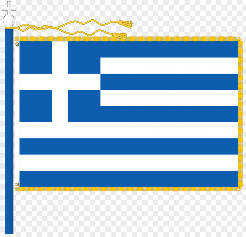 Greece Flag Of The United States Canton PNG