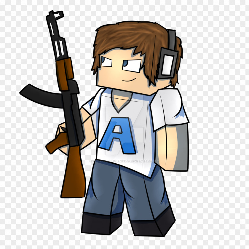 Minecraft Counter-Strike: Global Offensive Fan Art Video Game PNG