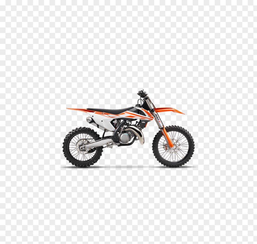 Motorcycle KTM 125 SX Honda Duke PNG