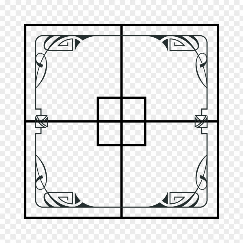 Pattern Field Box Motif Clip Art PNG