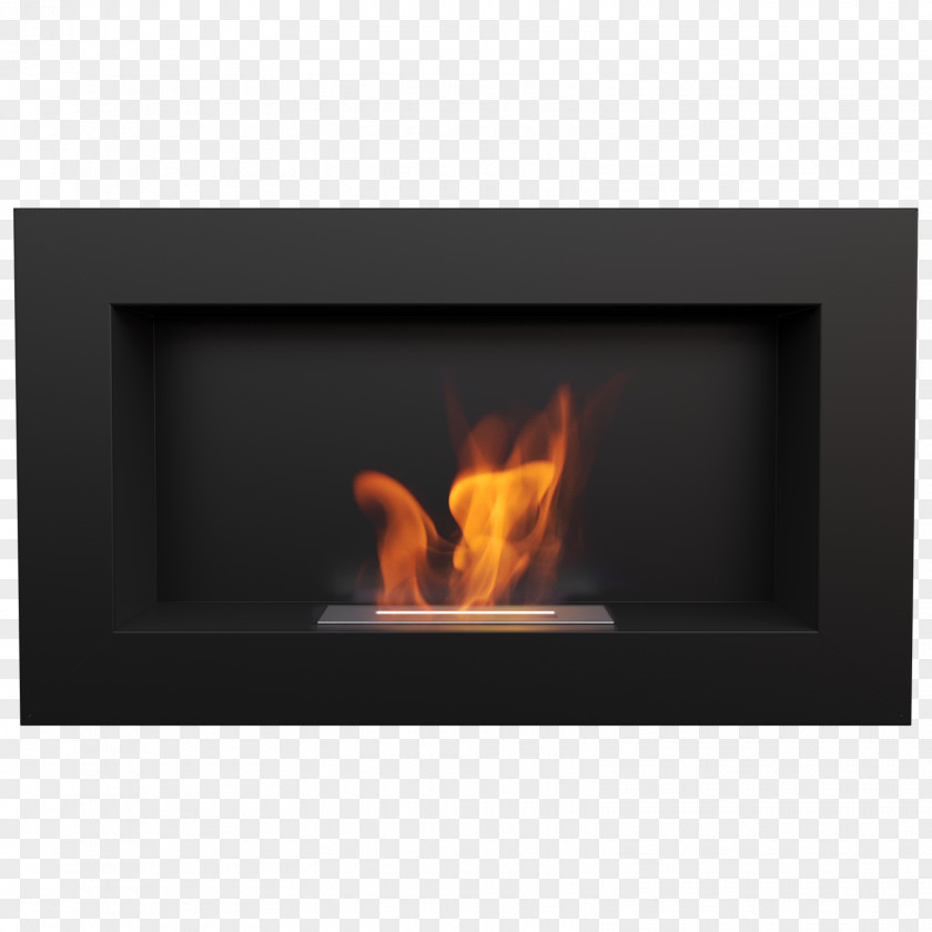 Stove Fireplace Ethanol Fuel Chimney Flame PNG