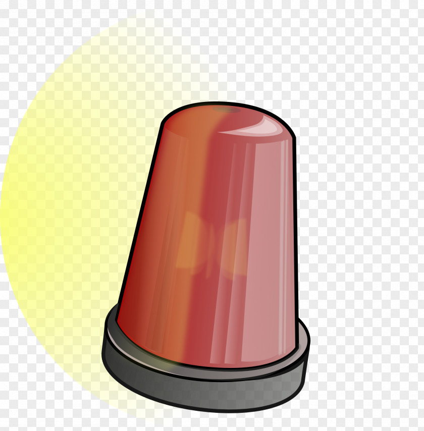 Alarm Police Car Siren Clip Art PNG