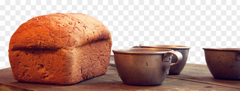 Bakery Baking Bread Ceramic PNG