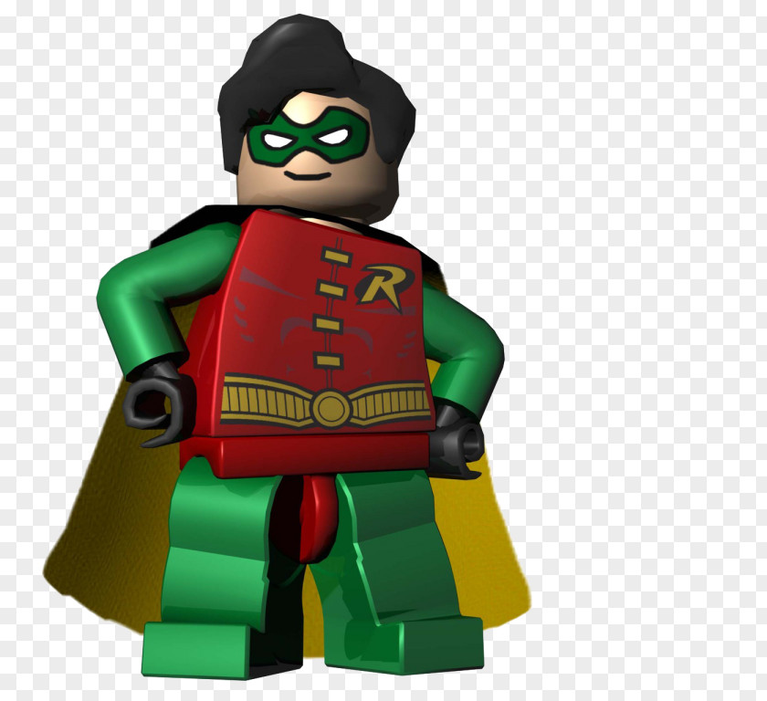 Batman Gotham Skyline Lego Batman: The Videogame 2: DC Super Heroes Robin Dick Grayson PNG