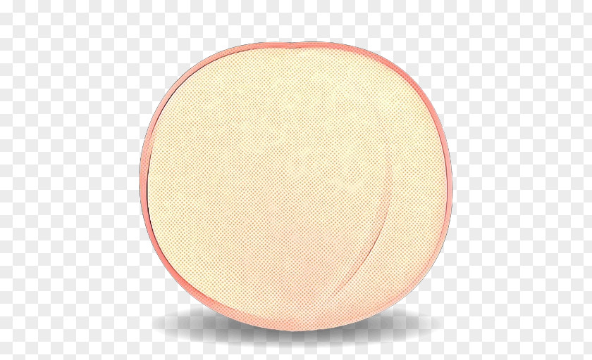 Beige Cosmetics Pink Circle PNG