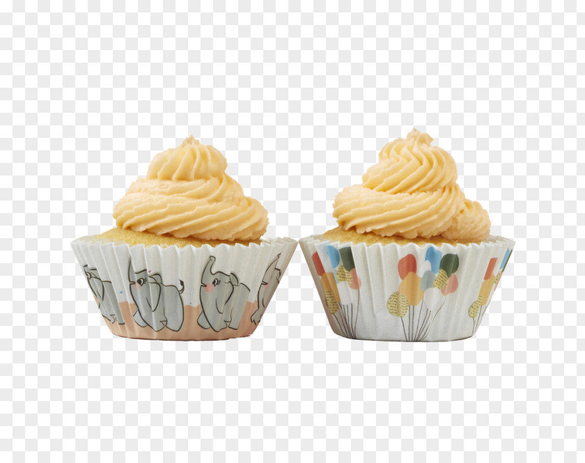 Cake Cupcake Muffin Frosting & Icing Buttercream PNG
