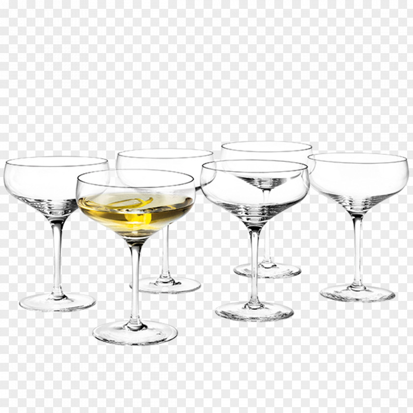 Cocktail Wine Glass Martini Champagne PNG