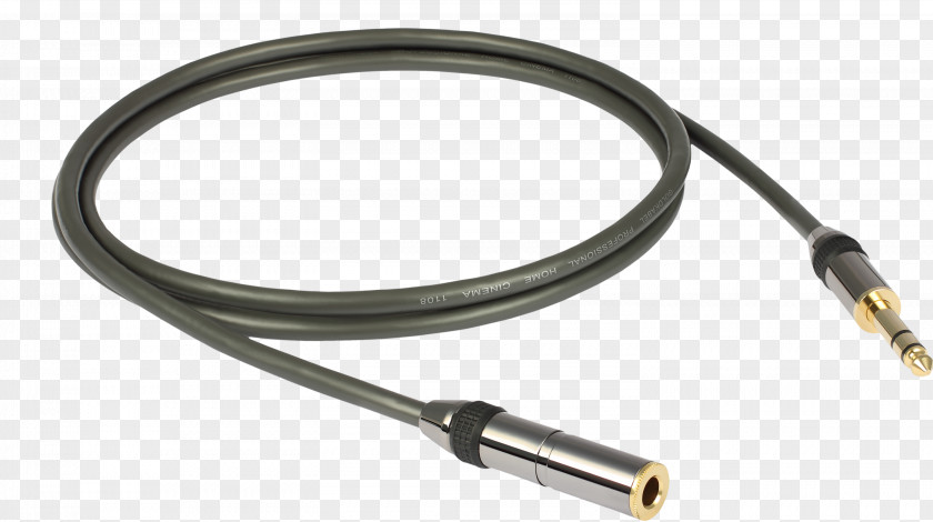 Conductive Conductor Coaxial Cable Electrical Phone Connector Speaker Wire Headphones PNG