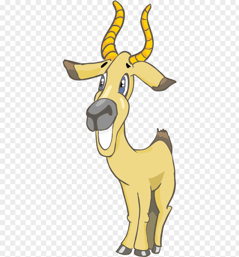 Deer Reindeer Elk Clip Art PNG