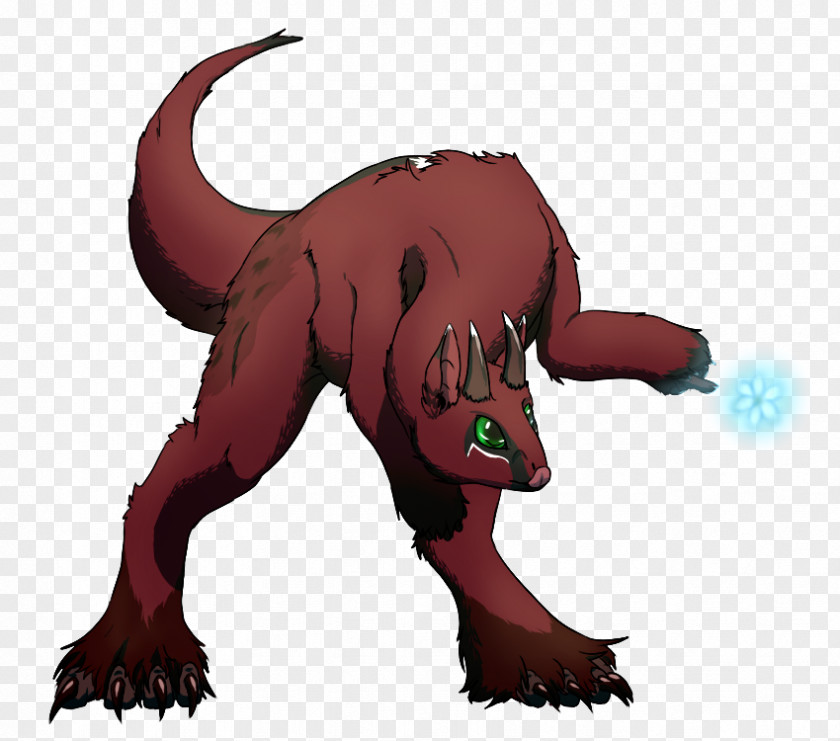 Demon Carnivora Tyrannosaurus Cartoon PNG
