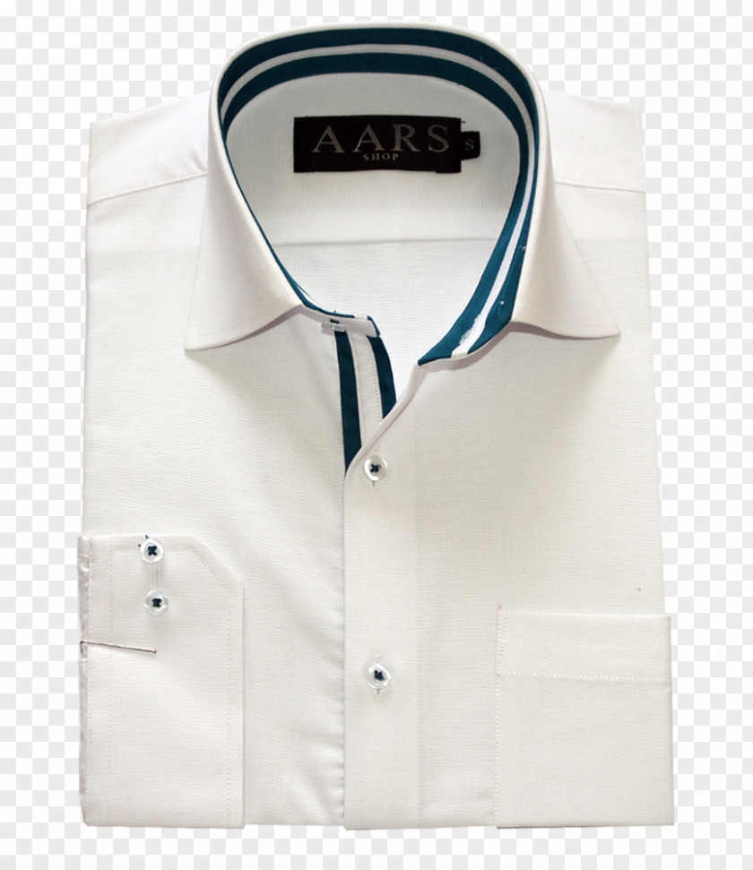 Dress Shirt Collar Sleeve Button PNG