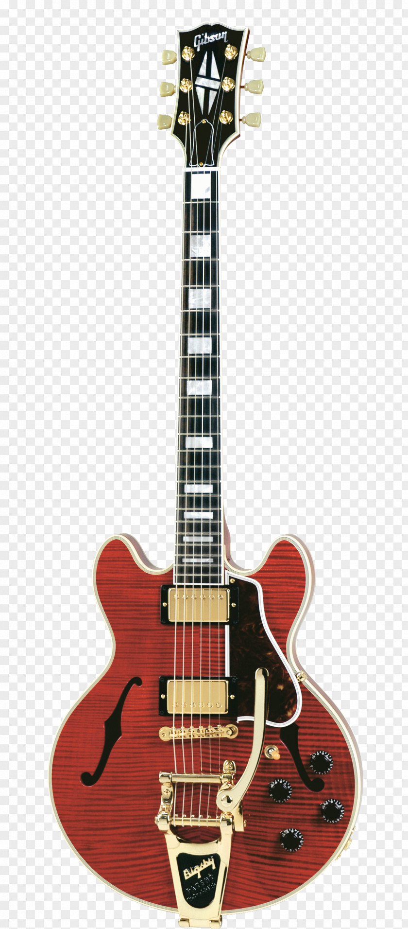 Electric Guitar Gibson Les Paul Custom Brands, Inc. PNG