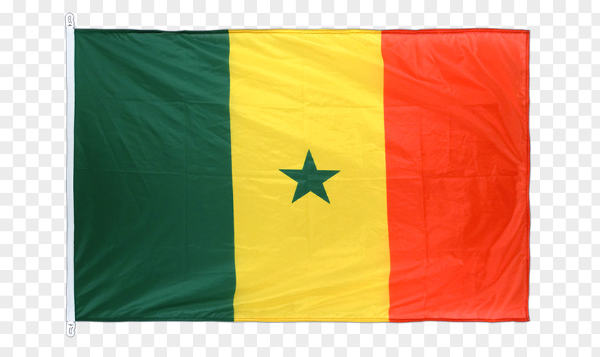 Flag Senegal National Football Team Of Fahne Dakar PNG