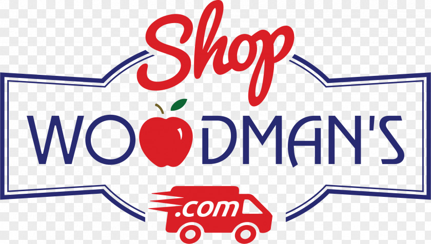 Grocery Logo Woodman's Markets Brand Clip Art Product PNG
