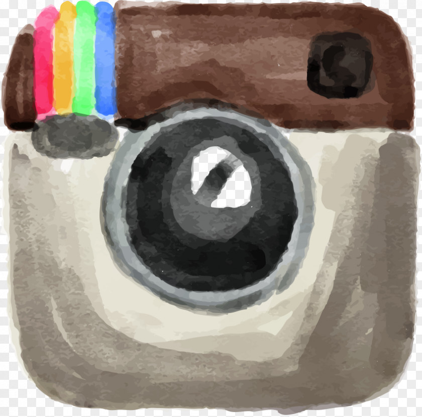 Instagram WATERCOLOR Linea Gastro GmbH Photography Printing PNG