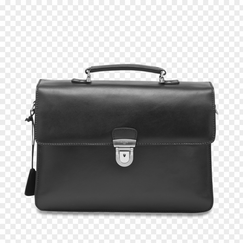 Man Briefcase Leather Bag Tasche PICARD PNG