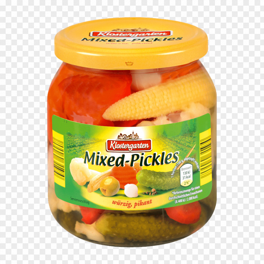 Mixed Pickle Giardiniera Aldi Discount Shop Pickling Aktionsware PNG