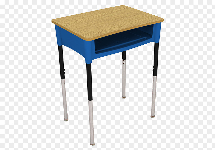 Table Rectangle Wood Desk PNG