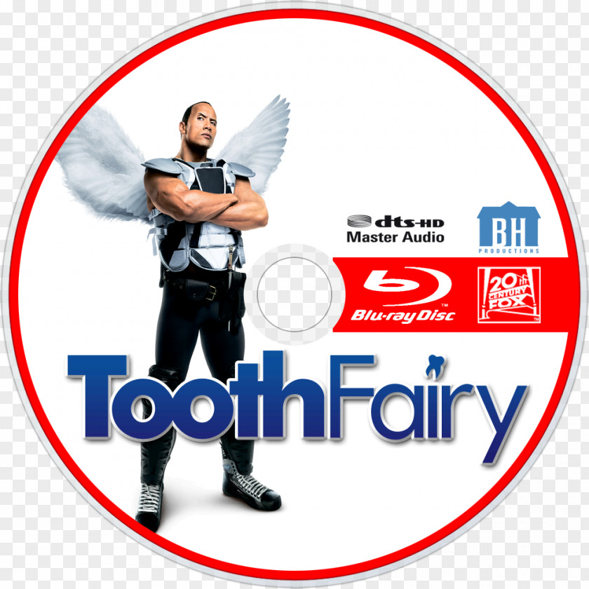 Tooth Fairy Pink Derek Thompson Film Poster PNG