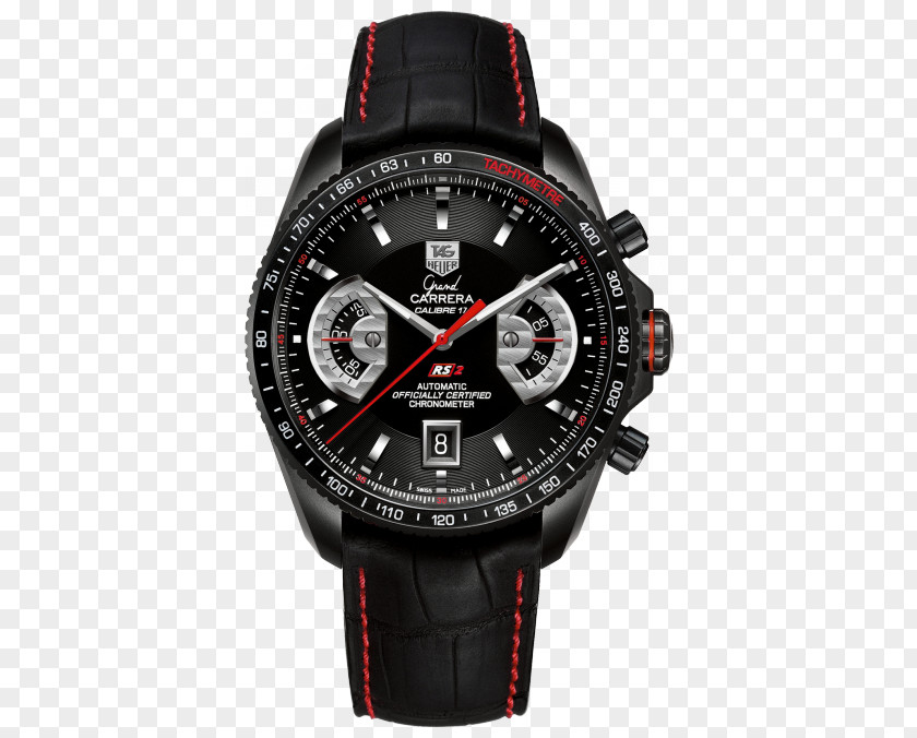 Watch TAG Heuer Carrera Calibre 16 Day-Date Chronograph Jewellery PNG