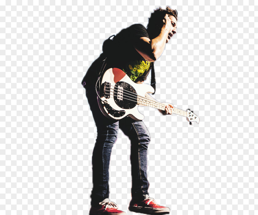 Band Pierce The Veil Musical Ensemble String Instruments Musician Bass Guitar PNG