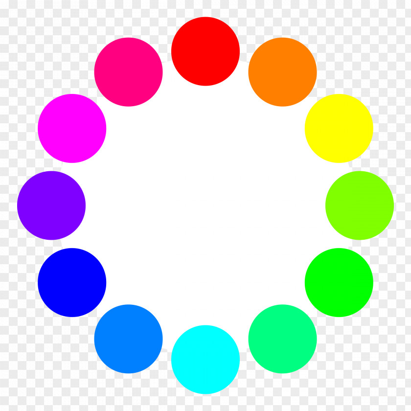 Circles Color Wheel Circle Clip Art PNG
