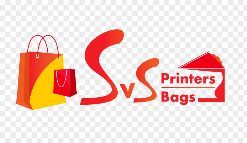 Coimbatore S.V.S. Sweets SVS Printers And Bags Nonwoven Fabric Logo PNG