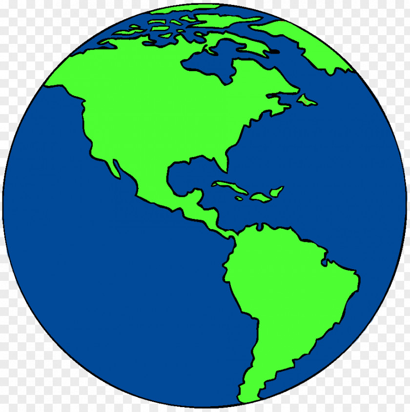 Earth Cartoon Laos United States Globe World PNG