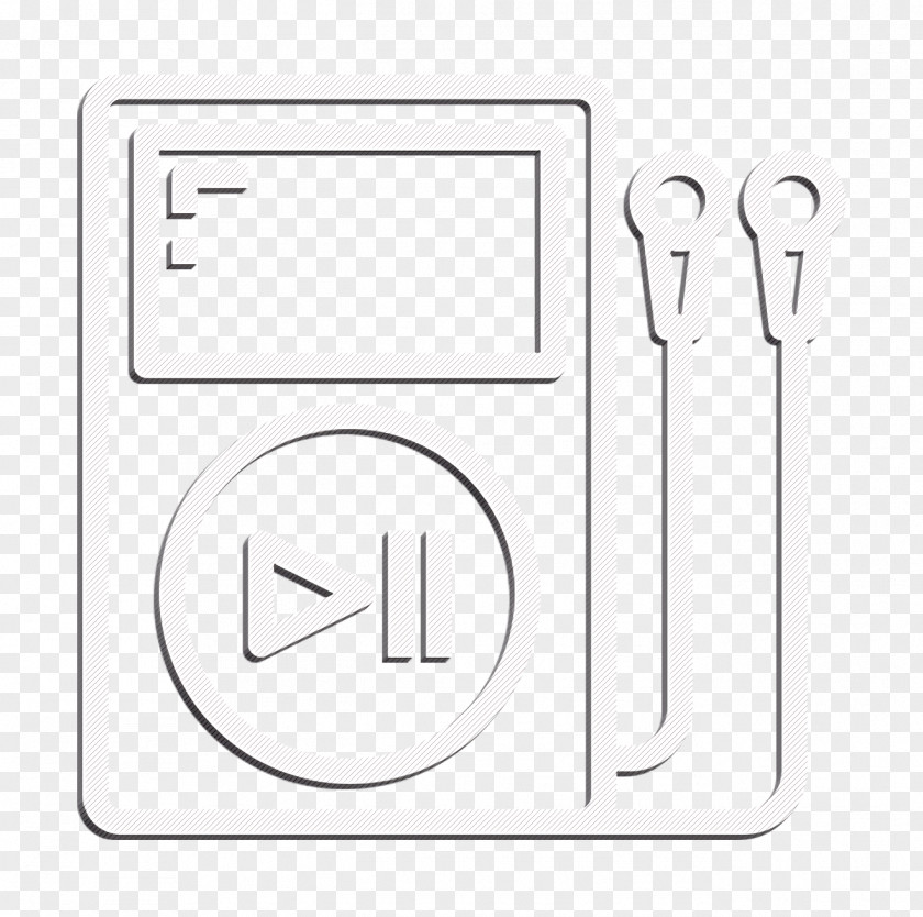 Electronic Device Icon Ipod Mp3 Player PNG