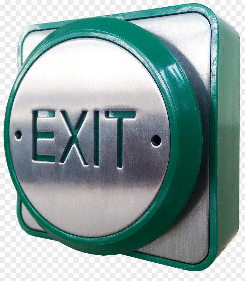 Exit Button CQR Security Ltd. Fire & PNG