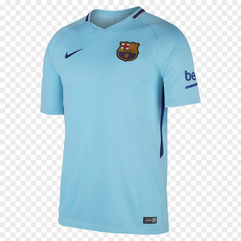 Fc Barcelona FC Jersey T-shirt Football PNG