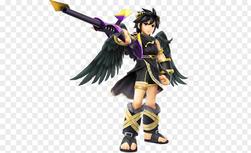 Gazette Super Smash Bros. For Nintendo 3DS And Wii U Brawl Kid Icarus PNG