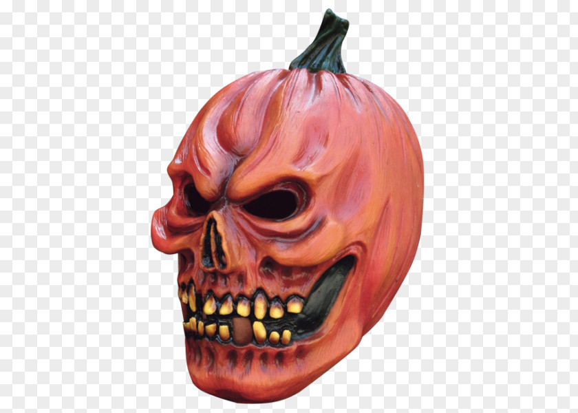 Mask Halloween Costume Pumpkin PNG