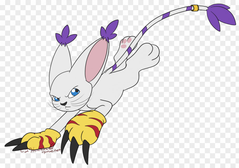 Rabbit Hare Easter Bunny Clip Art PNG