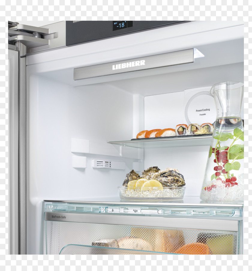 Refrigerator Liebherr Group SBSes8486 Price PNG