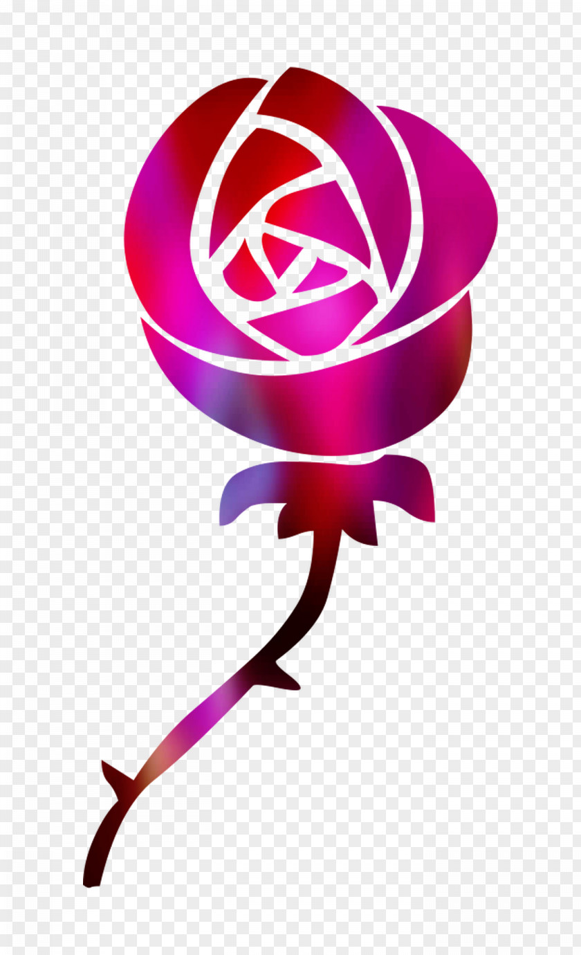 Stencil Design Rose Paint Image PNG