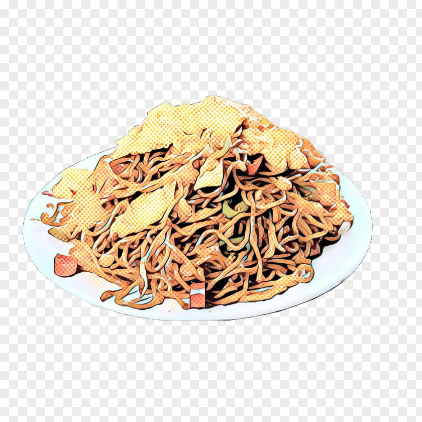 Stringozzi Fideo Chinese Food PNG