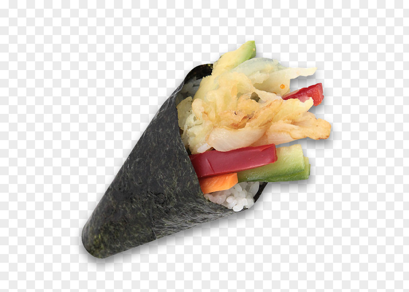 Sushi California Roll Onigiri Gimbap Tempura PNG