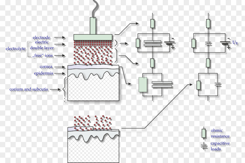 Technology Line Pattern PNG