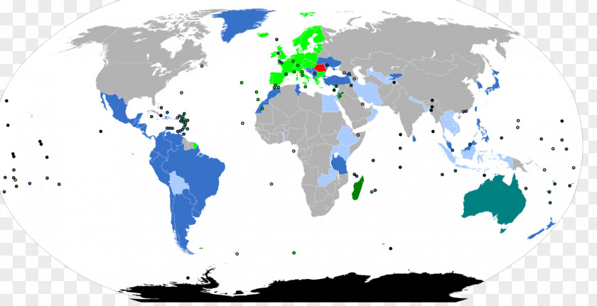 Visa Passport World Map War Globe PNG